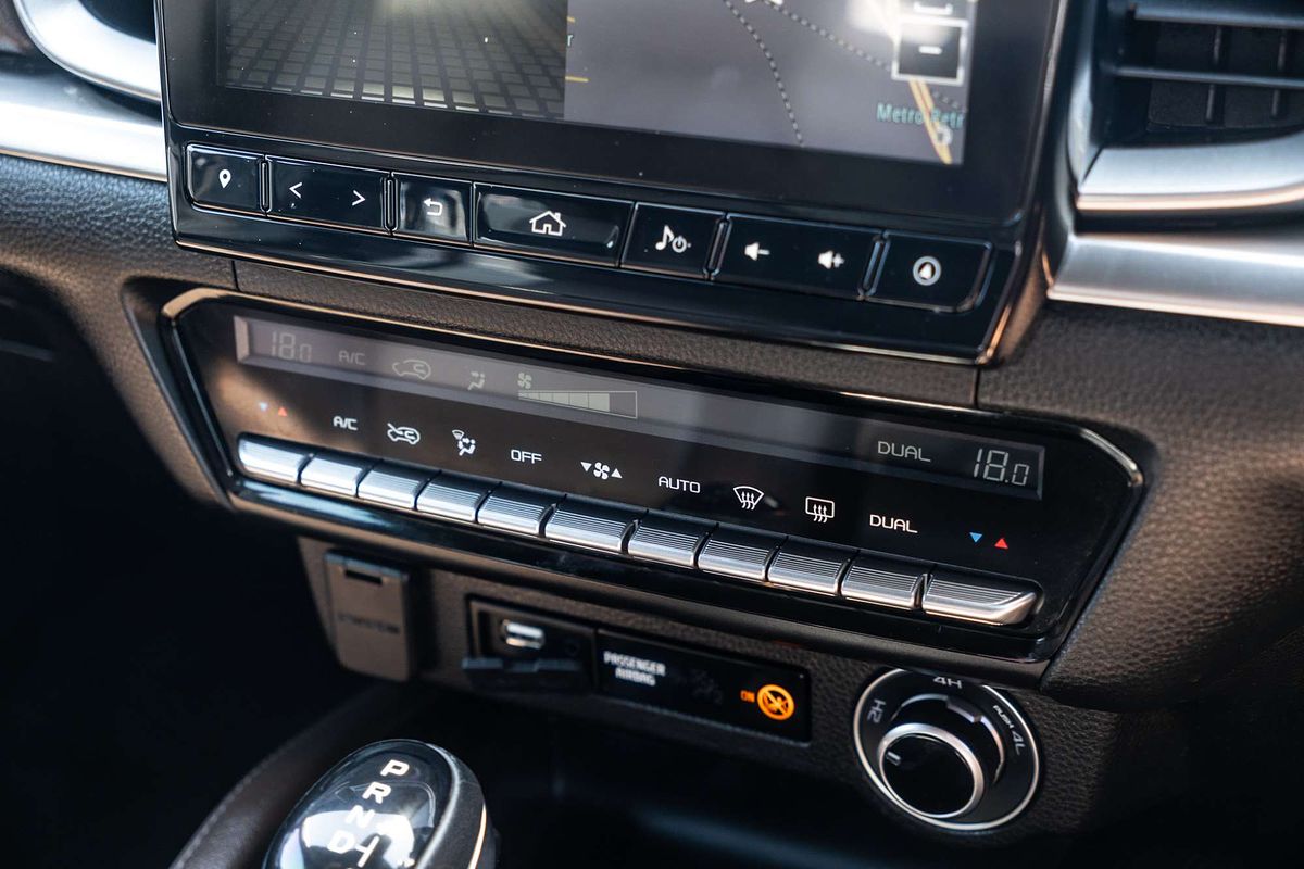 2021 Mazda BT-50 GT TF 4X4