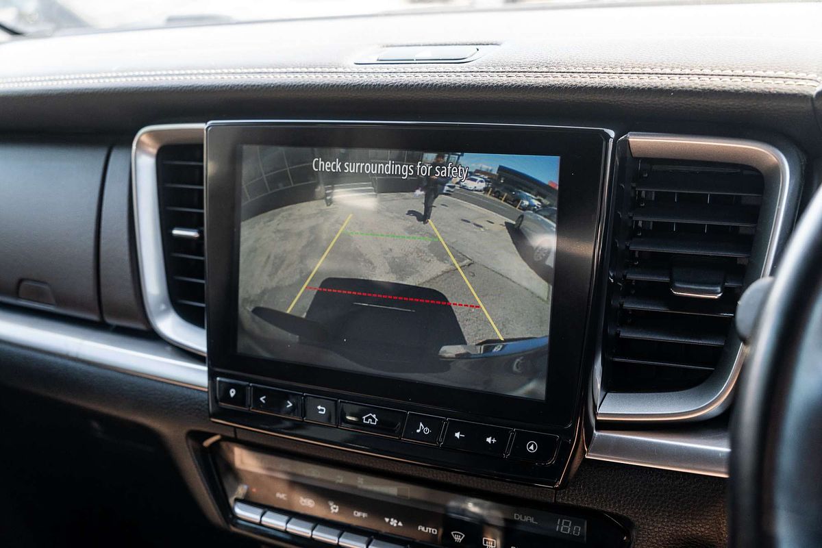 2021 Mazda BT-50 GT TF 4X4