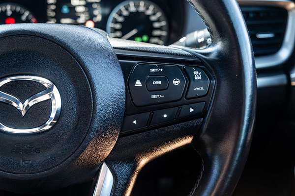 2021 Mazda BT-50 GT TF 4X4