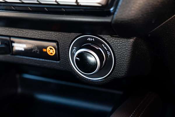 2021 Mazda BT-50 GT TF 4X4