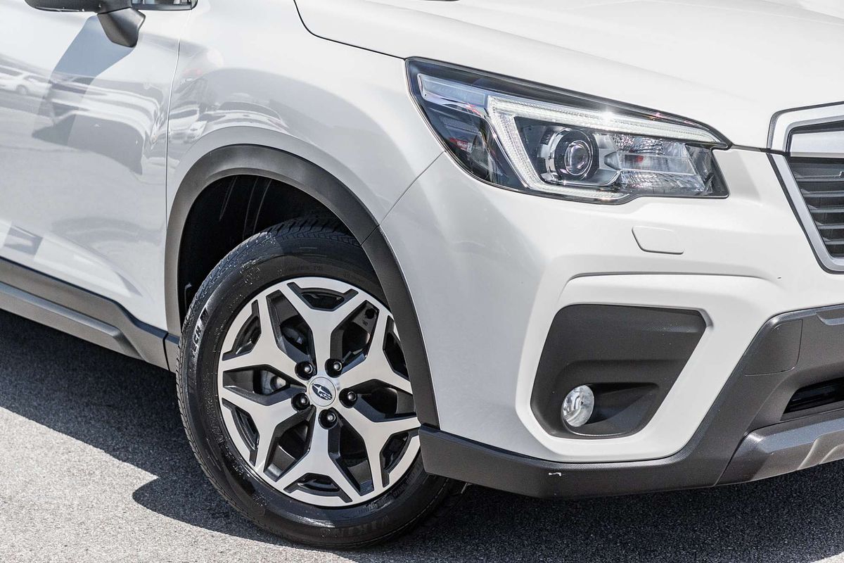 2019 Subaru Forester 2.5i S5