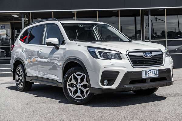 2019 Subaru Forester 2.5i S5