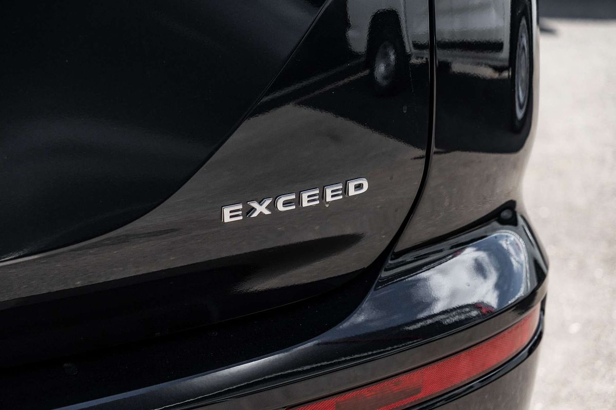 2025 Mitsubishi Outlander Exceed ZM