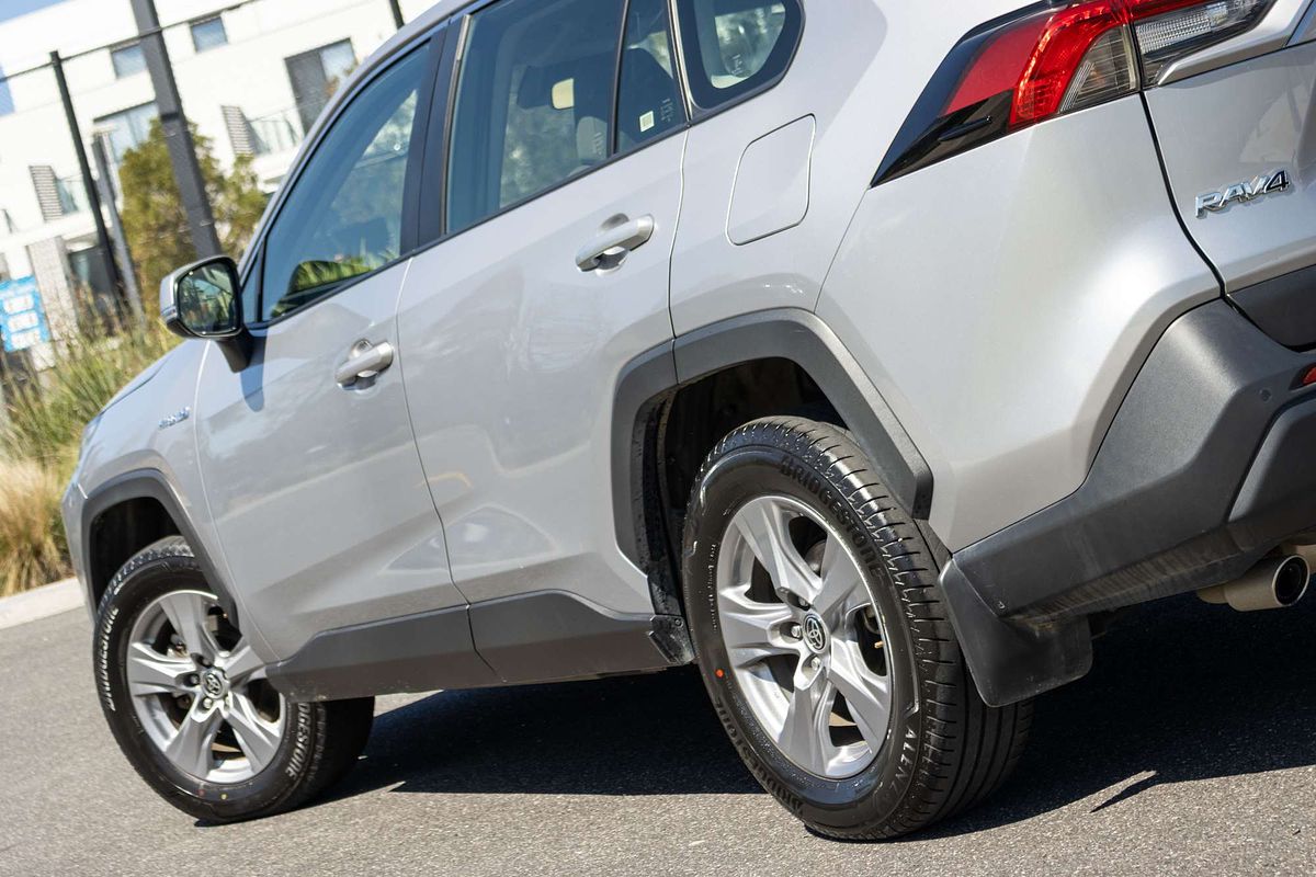 2023 Toyota RAV4 GX AXAH52R