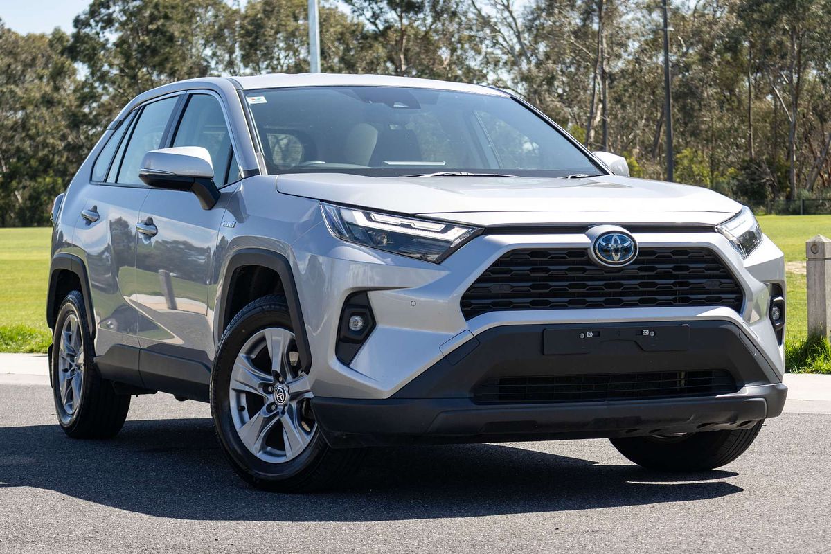 2023 Toyota RAV4 GX AXAH52R
