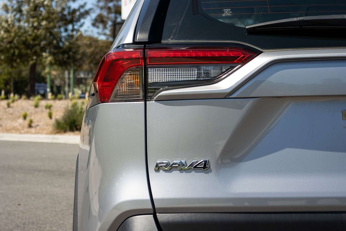 2023 Toyota RAV4 GX AXAH52R