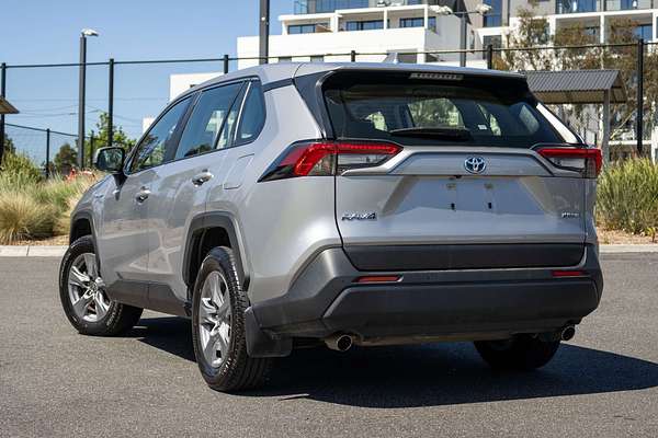 2023 Toyota RAV4 GX AXAH52R