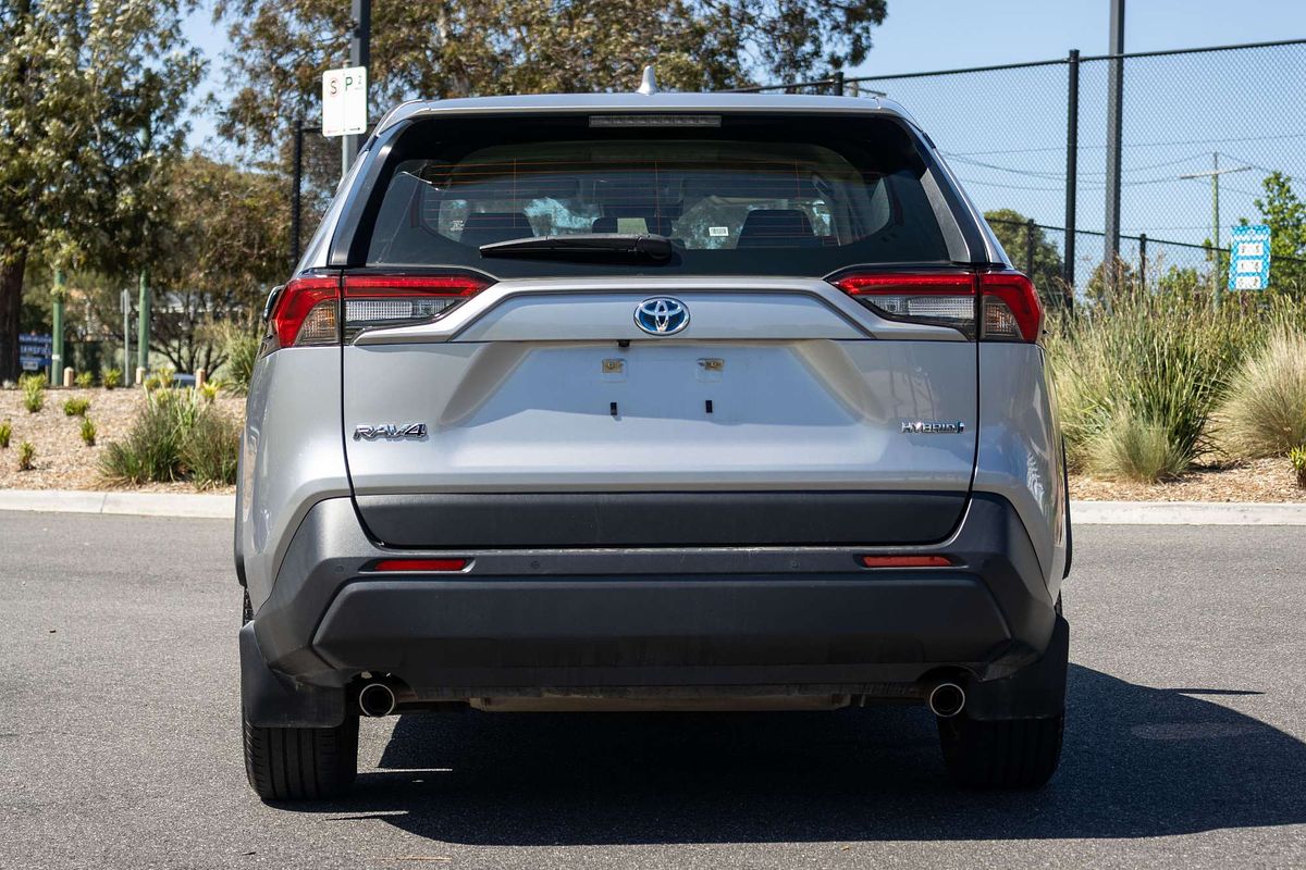 2023 Toyota RAV4 GX AXAH52R