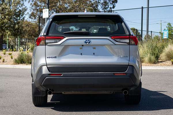 2023 Toyota RAV4 GX AXAH52R