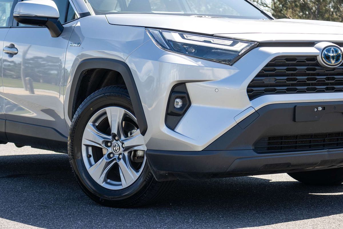 2023 Toyota RAV4 GX AXAH52R