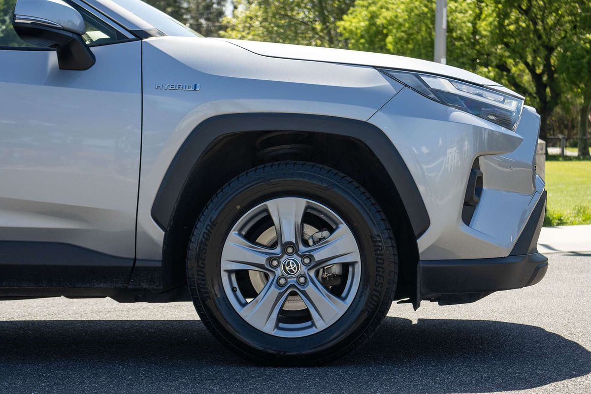 2023 Toyota RAV4 GX AXAH52R