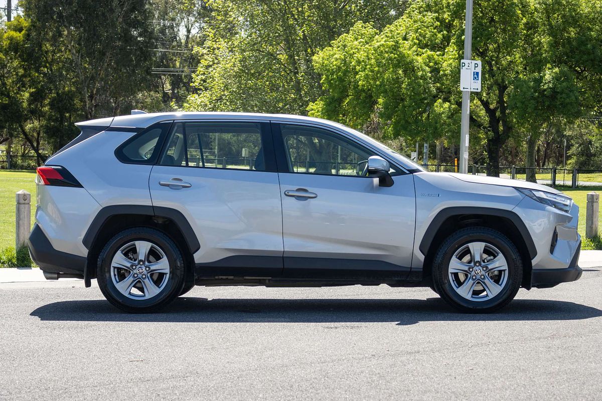 2023 Toyota RAV4 GX AXAH52R