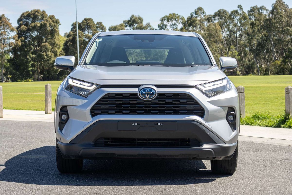 2023 Toyota RAV4 GX AXAH52R