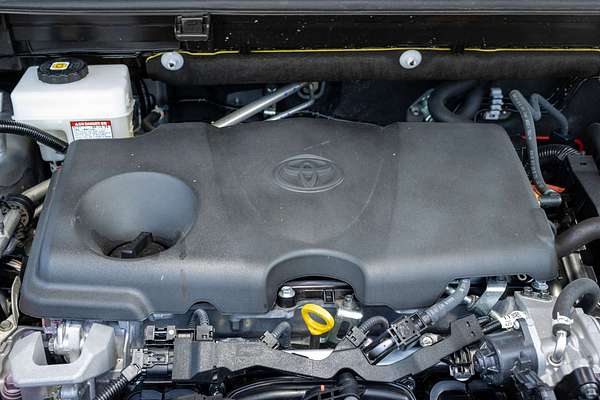 2023 Toyota RAV4 GX AXAH52R