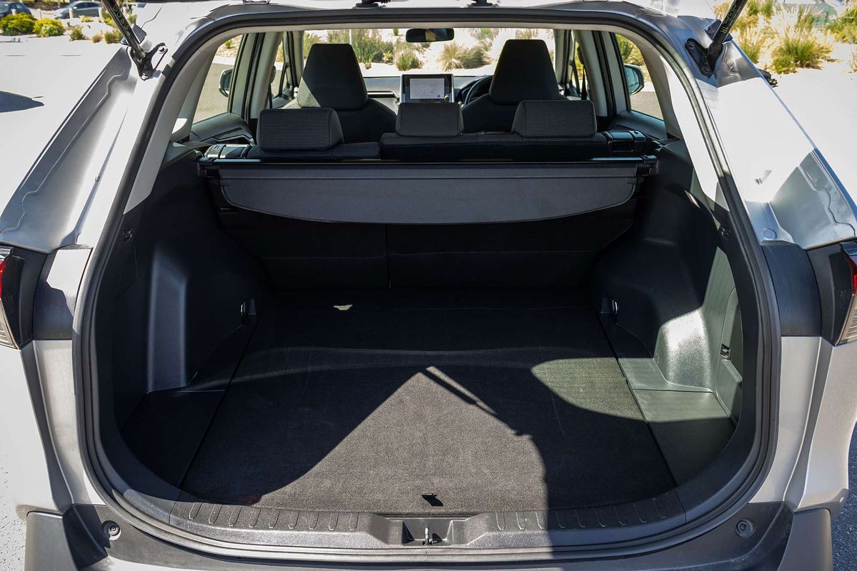 2023 Toyota RAV4 GX AXAH52R