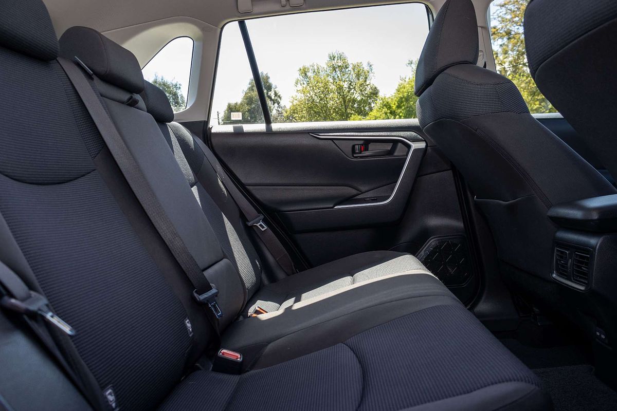 2023 Toyota RAV4 GX AXAH52R