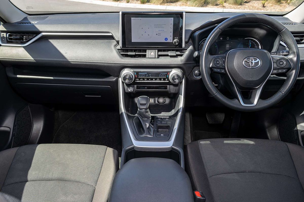 2023 Toyota RAV4 GX AXAH52R