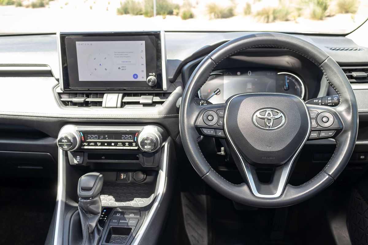 2023 Toyota RAV4 GX AXAH52R