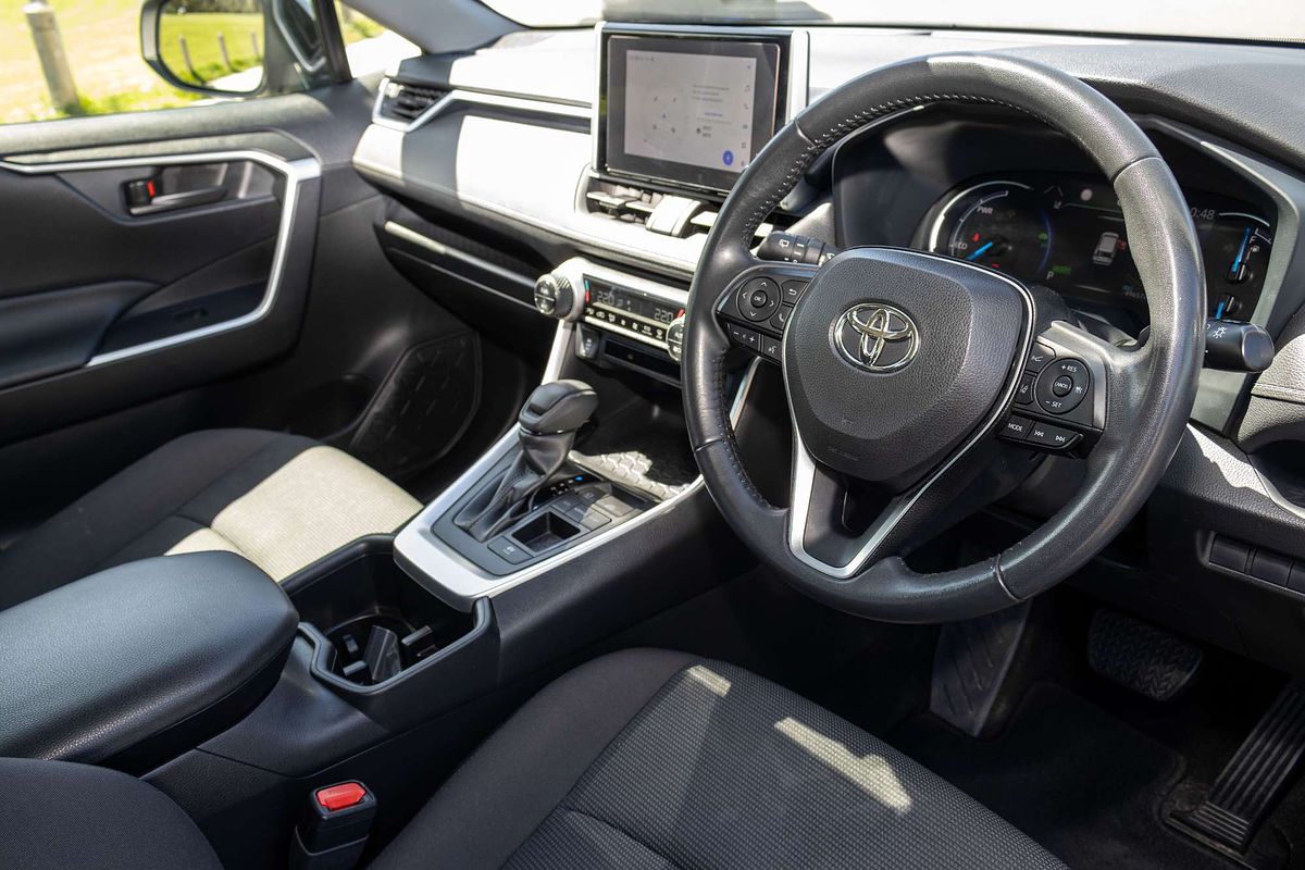 2023 Toyota RAV4 GX AXAH52R