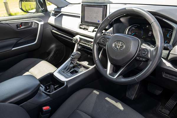 2023 Toyota RAV4 GX AXAH52R