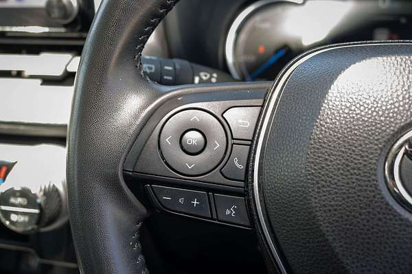 2023 Toyota RAV4 GX AXAH52R