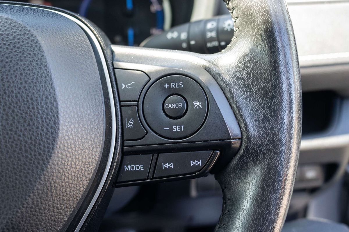 2023 Toyota RAV4 GX AXAH52R