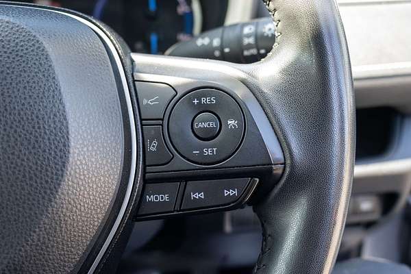 2023 Toyota RAV4 GX AXAH52R