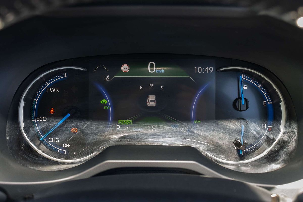 2023 Toyota RAV4 GX AXAH52R