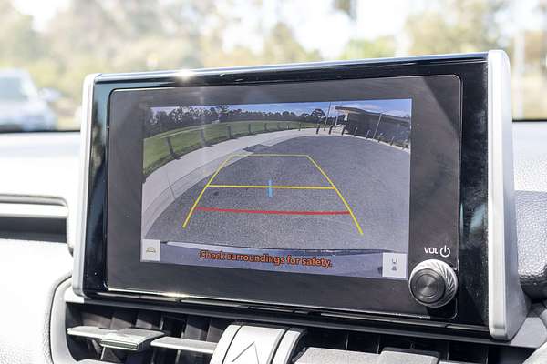 2023 Toyota RAV4 GX AXAH52R