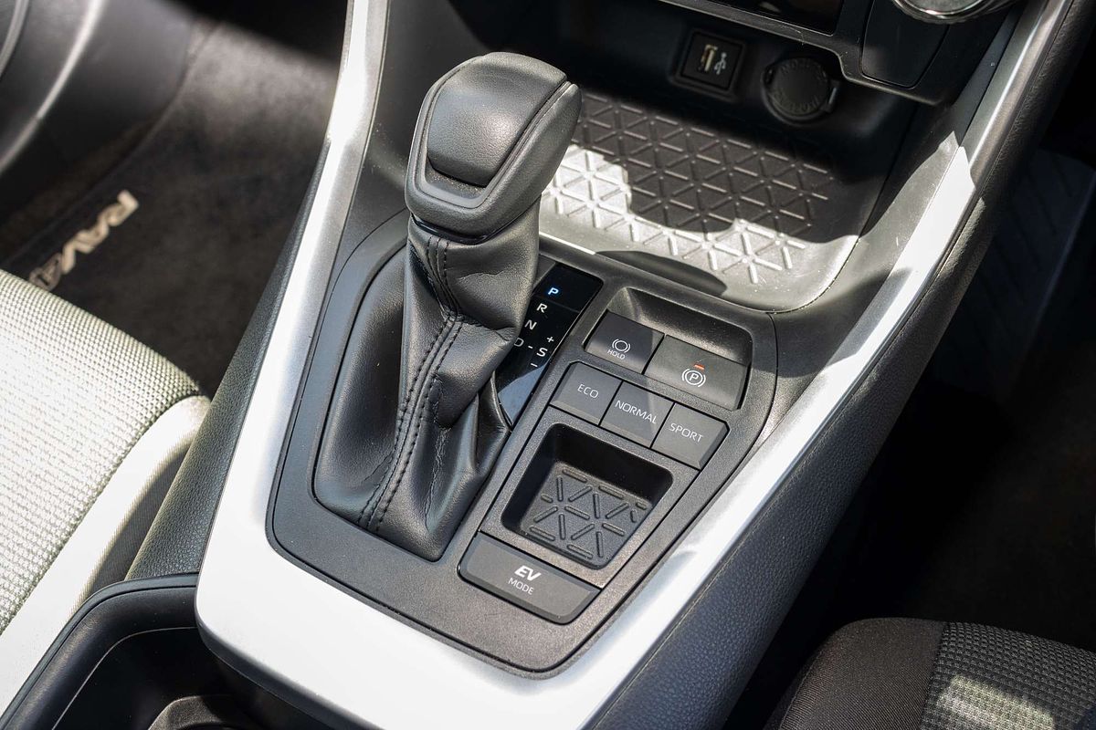 2023 Toyota RAV4 GX AXAH52R