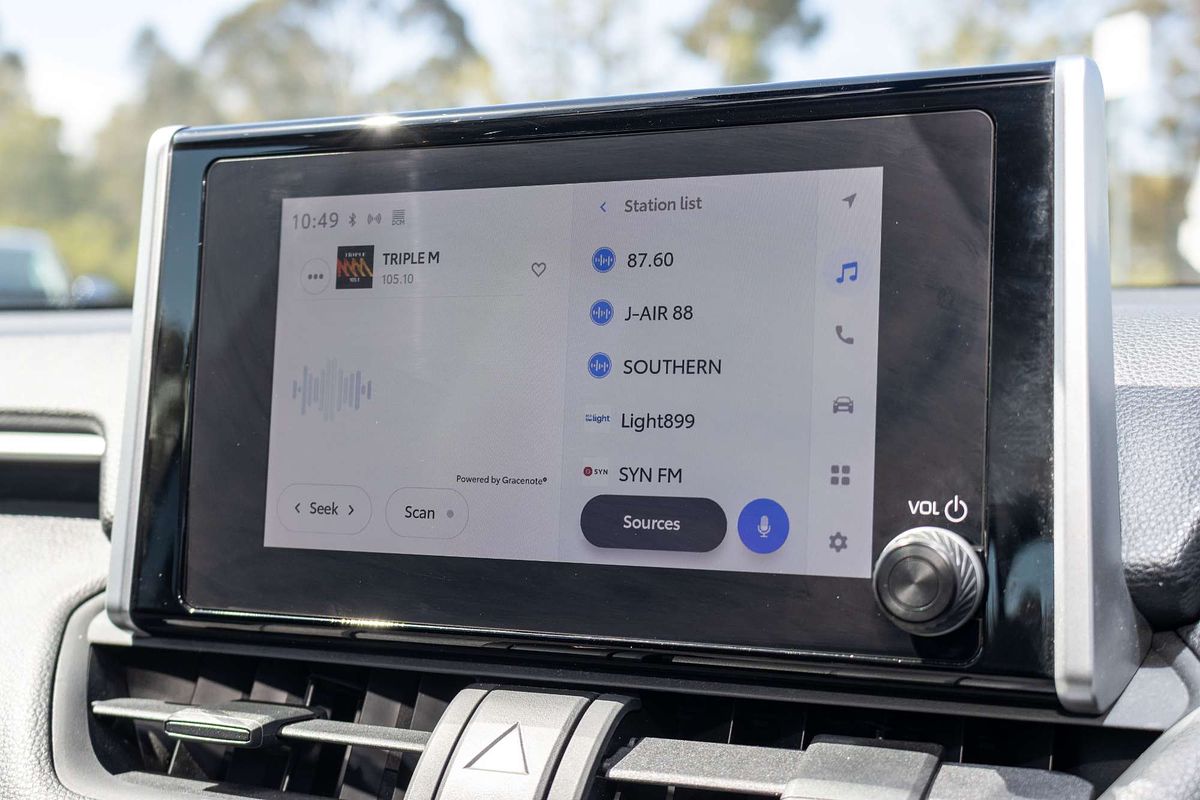 2023 Toyota RAV4 GX AXAH52R