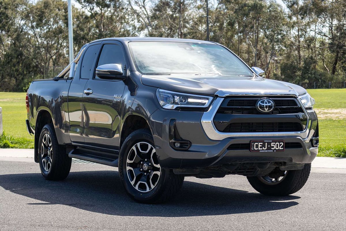 2023 Toyota RAV4 GX AXAH52R