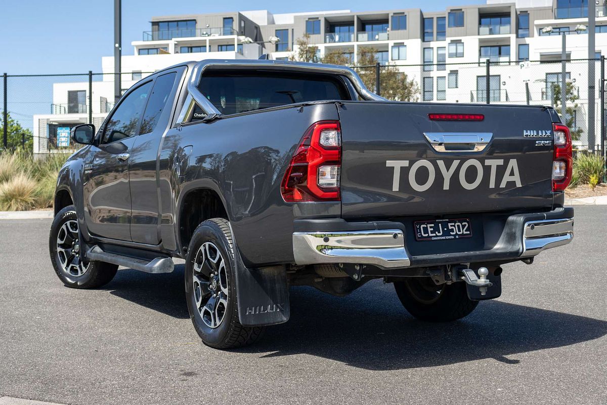 2023 Toyota RAV4 GX AXAH52R