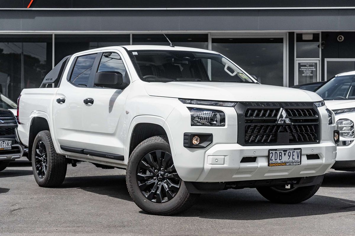 2025 Mitsubishi Triton GLX-R MV 4X4