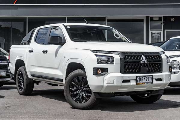 2025 Mitsubishi Triton GLX-R MV 4X4