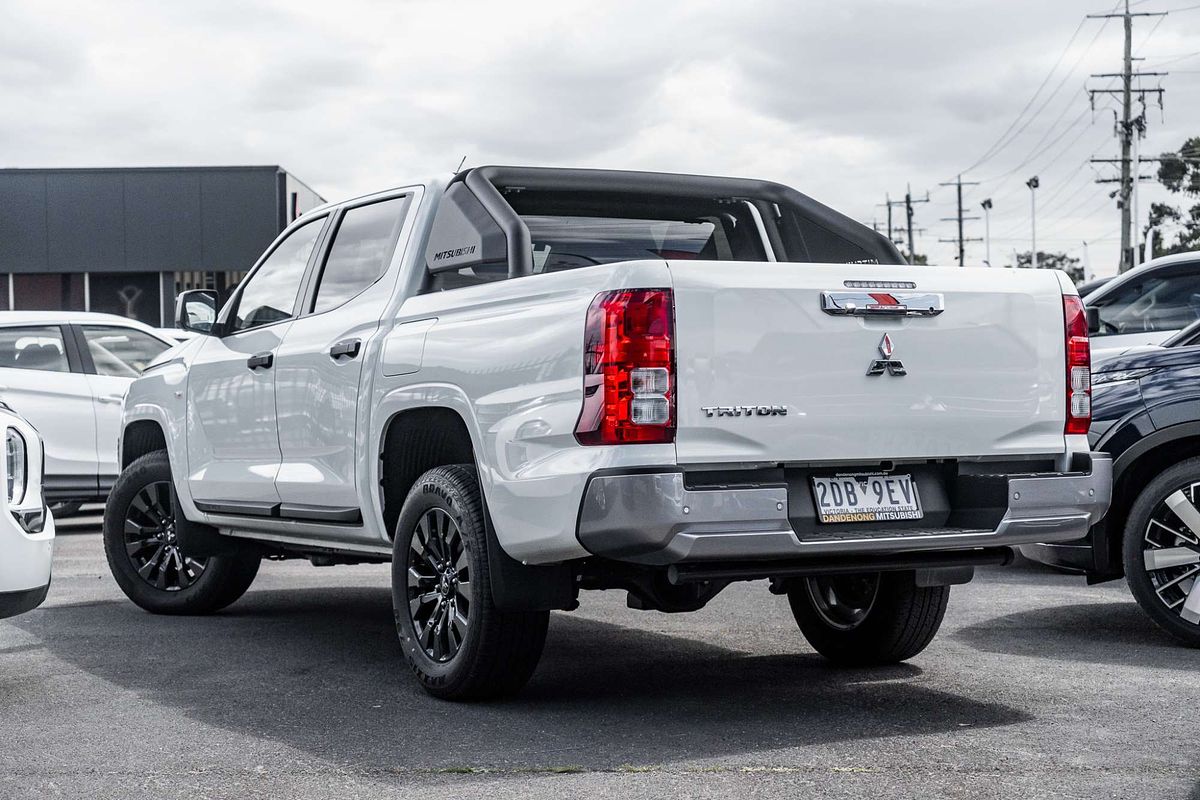 2025 Mitsubishi Triton GLX-R MV 4X4