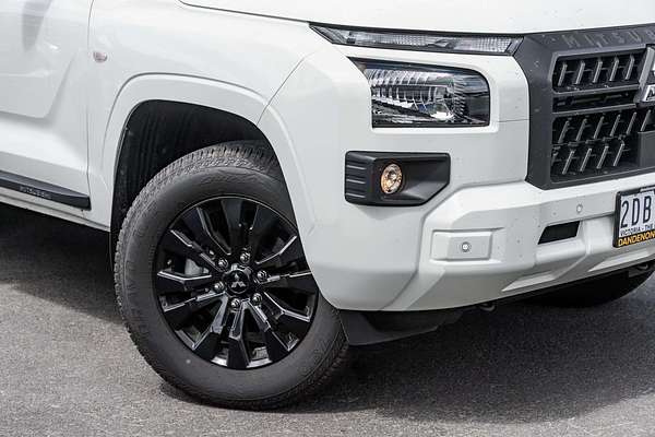 2025 Mitsubishi Triton GLX-R MV 4X4