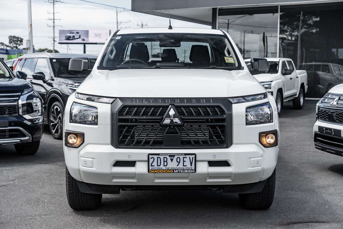 2025 Mitsubishi Triton GLX-R MV 4X4