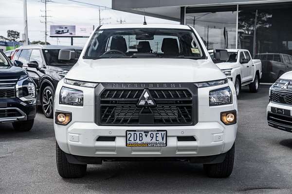 2025 Mitsubishi Triton GLX-R MV 4X4