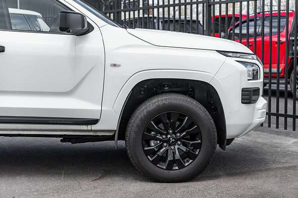 2025 Mitsubishi Triton GLX-R MV 4X4