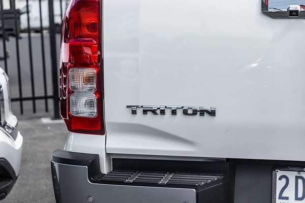 2025 Mitsubishi Triton GLX-R MV 4X4