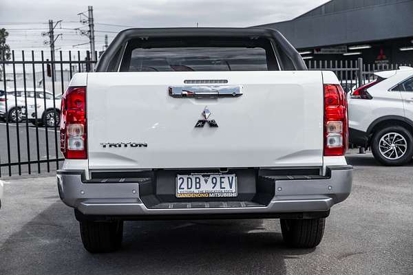 2025 Mitsubishi Triton GLX-R MV 4X4