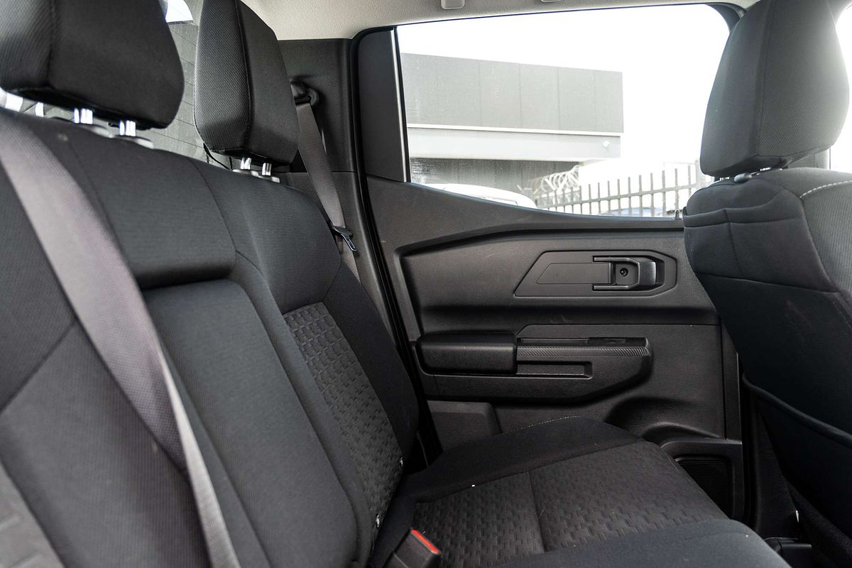 2025 Mitsubishi Triton GLX-R MV 4X4