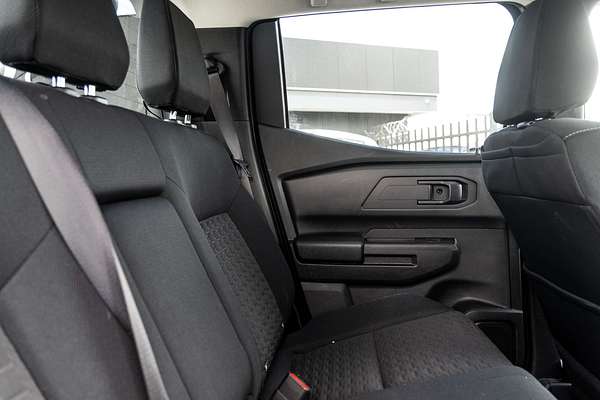 2025 Mitsubishi Triton GLX-R MV 4X4