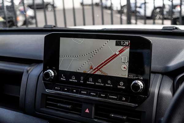 2025 Mitsubishi Triton GLX-R MV 4X4