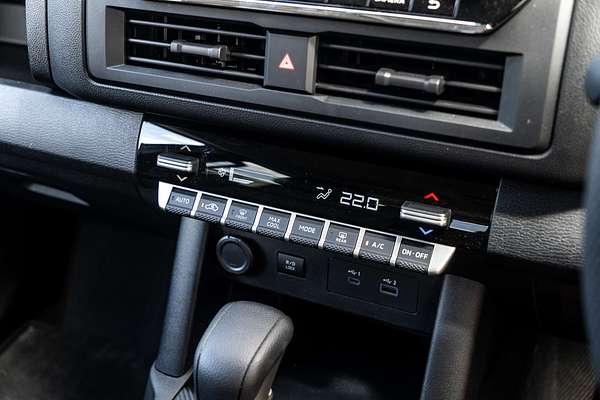 2025 Mitsubishi Triton GLX-R MV 4X4