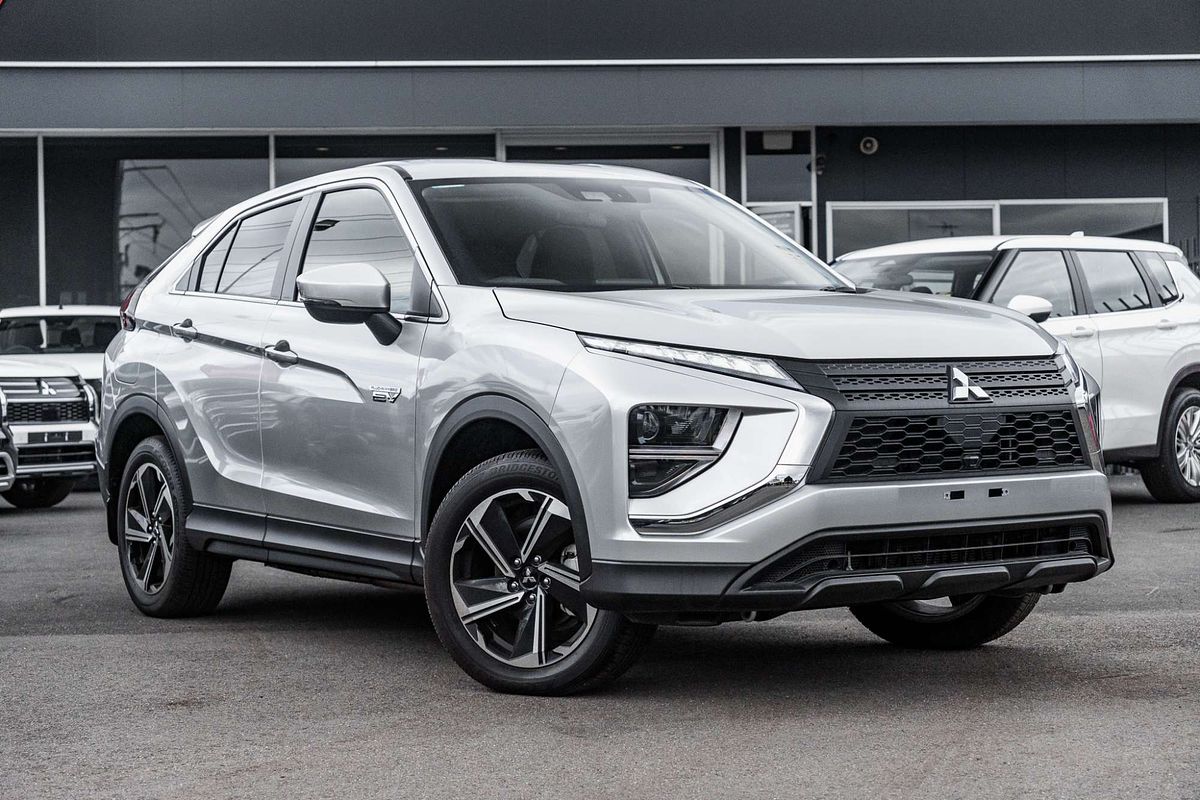 2024 Mitsubishi Eclipse Cross PHEV ES YB
