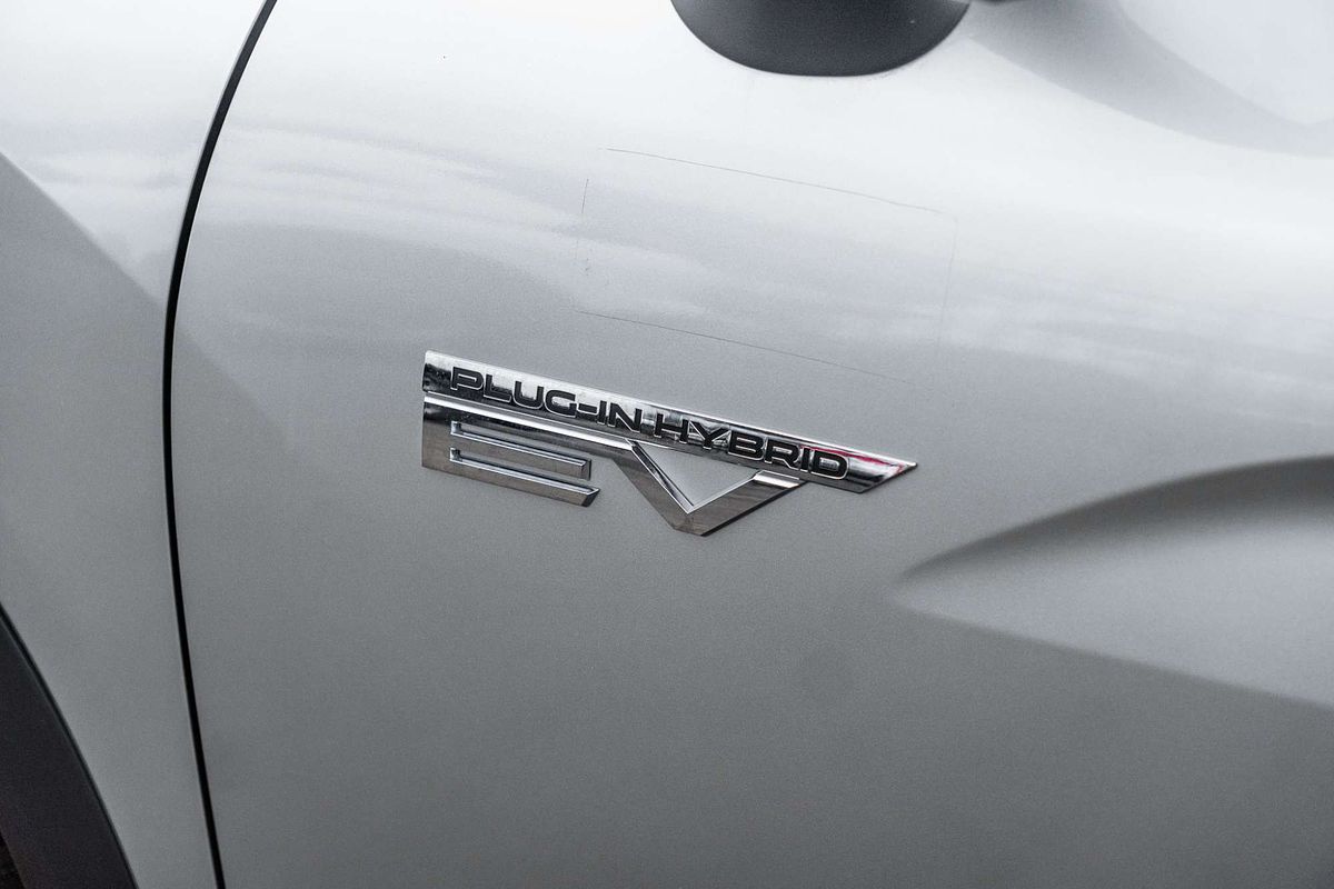2024 Mitsubishi Eclipse Cross PHEV ES YB
