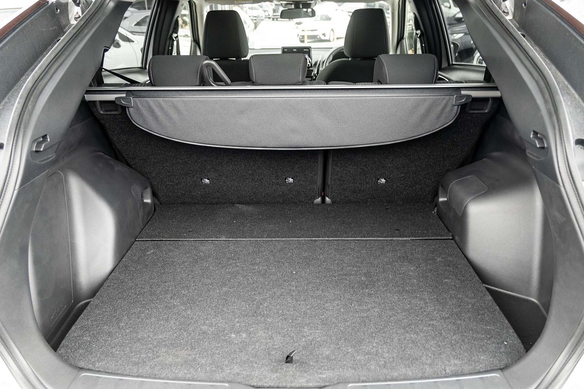 2024 Mitsubishi Eclipse Cross PHEV ES YB