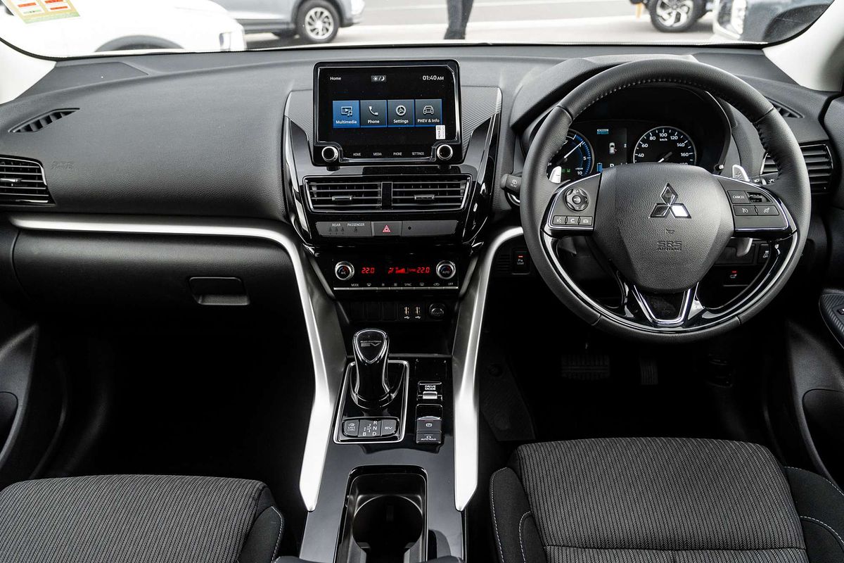 2024 Mitsubishi Eclipse Cross PHEV ES YB